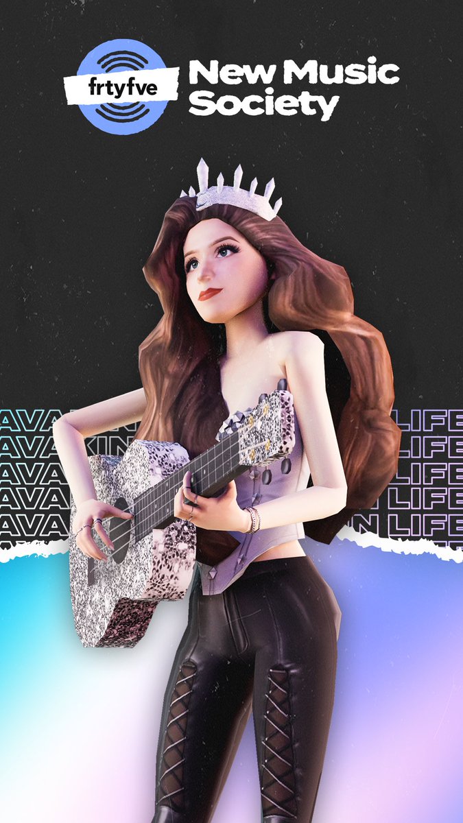 Joy Frost ❄️ (@joyfrost) on Twitter photo I‘m officially in a video game! Now all I need is a Keyblade instead of a glitter guitar. Thank you so much <a href="/AvakinOfficial/">Avakin Life</a> for helping me put on my first ever virtual concert. I‘m officially in a video game! Now all I need is a Keyblade instead of a glitter guitar. Thank you so much <a href="/AvakinOfficial/">Avakin Life</a> for helping me put on my first ever virtual concert.