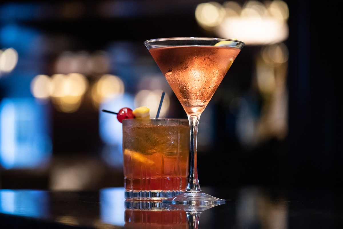 Happy hour is back! Join us Tuesday through Friday from 4-7 PM for great happy hour specials, featuring $3 beers, $4 cocktails and $5 wines.