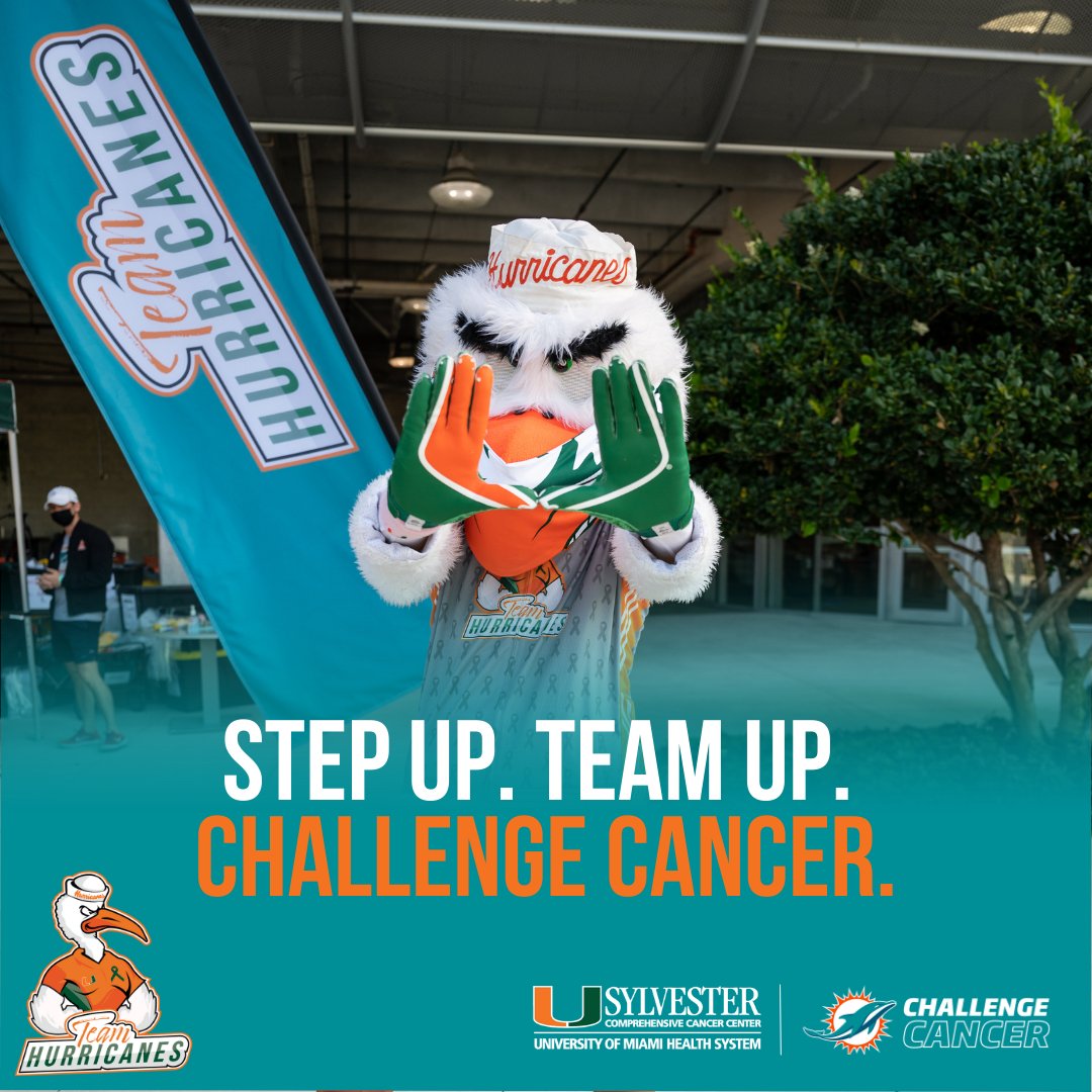 UM_alumni's tweet photo. LAST CHANCE ’CANES! DCC XII is Feb. 26th, and we need all of our #CanesCommunity to come together to challenge cancer 🙌 Team up with @hurricanes_dcc as we get active for a great cause. Registration deadline ends tomorrow at 12pm 👉 https://t.co/wpmaB2dWEH https://t.co/bX63CjcK88