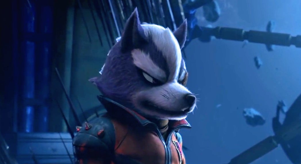 SpaceVulpes's tweet photo. @ASTROZUNE +or scouter.
"Dammit, Jester. "
He muttered, looking for the reason he got in here.Amidst the colorful faces, a strange looking voice suddenly sprung Fox's ears up. 
"Heh. I can't believe it."
Fox couldn't either! 
He was face to face with...𝐖𝐨𝐥𝐟 𝐎'𝐃𝐨𝐧𝐞𝐥𝐥! + https://t.co/f1Avd4xT0J