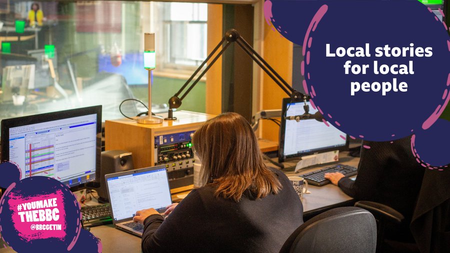 If you want to work in radio, and are passionate about Coventry and Warwickshire, read on!

<a href="/bbccwr/">BBC Coventry & Warwickshire</a> is looking for an apprentice!

You have until 14th March to apply. bit.ly/34rhmRI