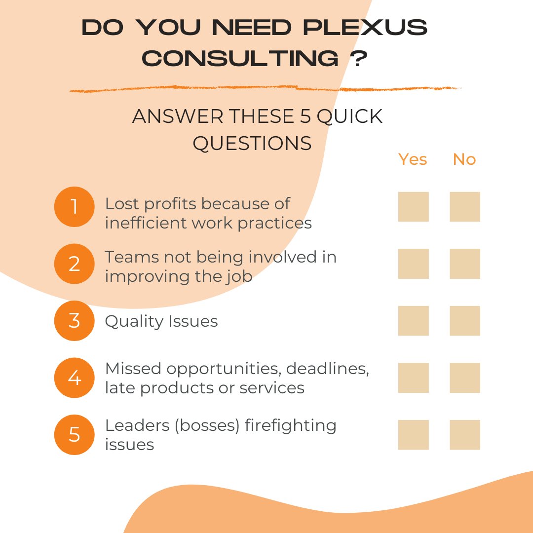 Hey team, if you are finding that you are ticking the box's for some of these issues within your business get in touch today ! I can help you and your business find the right solution. Please check out my website if you want to have a closer look at what you need !! #business