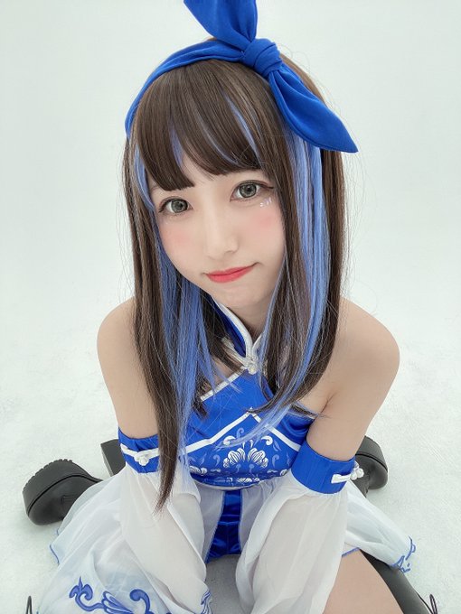 Twitterのコスプレ画像4