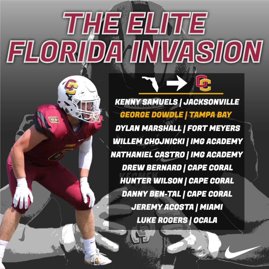 Sunshine State ☀️🌴🌊  ➡️

Northeast OH🌃🏈🏟

#WhoseNext