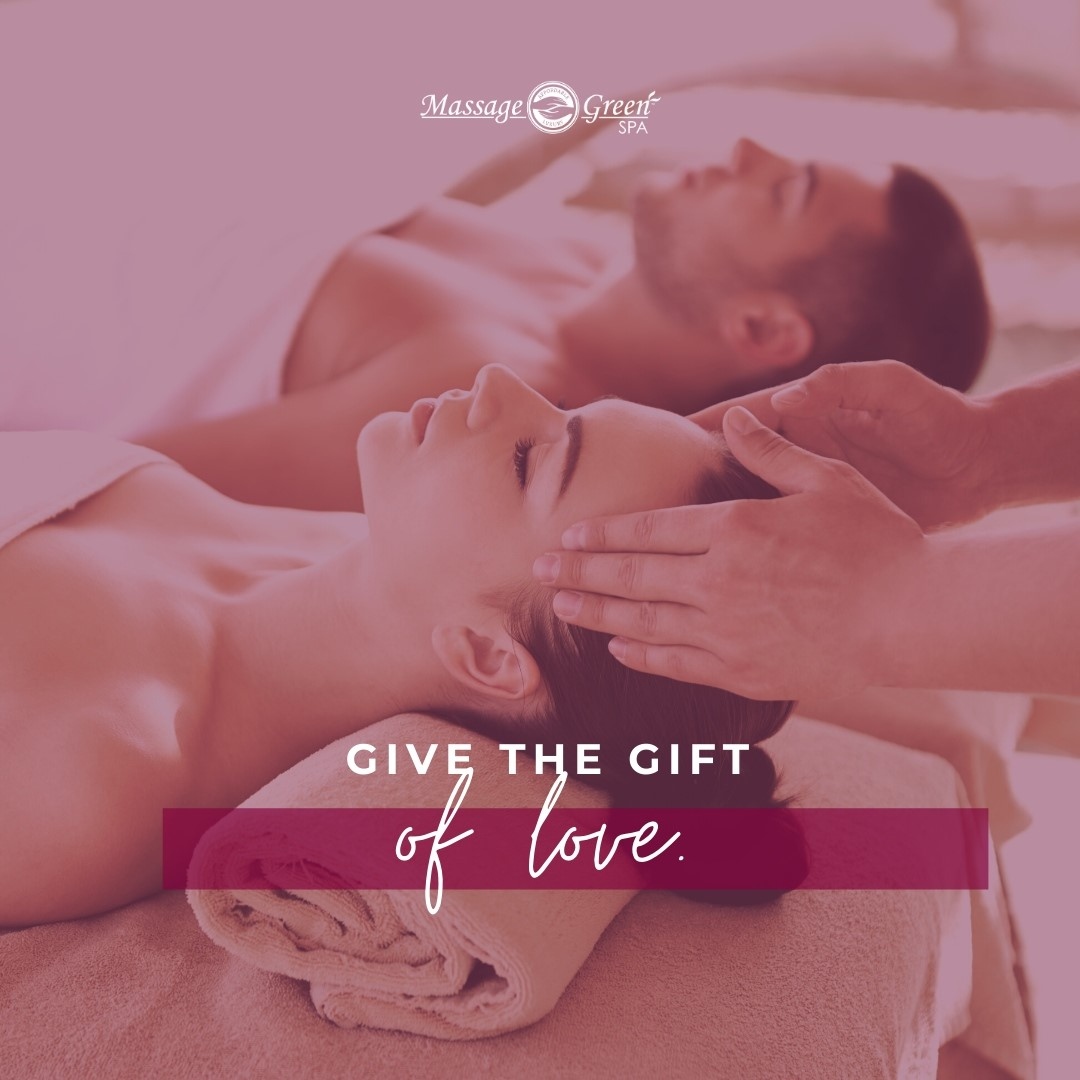 MGSWestminster's tweet photo. A massage therapy session from Massage Green SPA can greatly decrease the severity of tension and migraine headaches, and many other aches and pains through the healing power of touch.

Share the incredible gift of a massage from Massage Green Spa this Valentines Day; And don... https://t.co/Z61QyzXw51