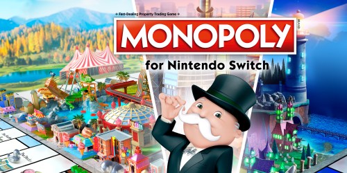 the_scheap's tweet image. Monopoly for Nintendo Switch

get on sale! check it out!

scheap.xyz/game/monopoly-…

 #monopolyForNintendoSwitch