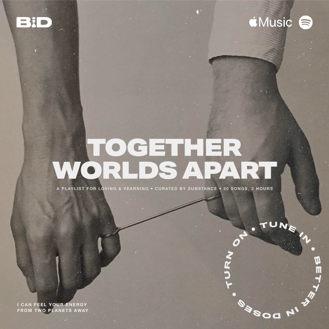 betterindoses's tweet photo. a playlist to listen w ur lover or listen to alone… crying

spotify: https://t.co/pTJg8wYQIx
apple: https://t.co/sD5gPgZbnz https://t.co/Vj1Ou2pvFB