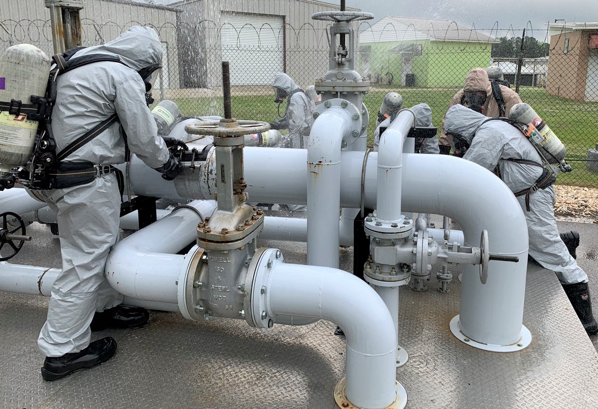 CDPfema's tweet photo. #CDPFEMA to implement the final version of its revised Hazardous Materials Technician (HMT) Course this spring.

Click link for more info regarding this course and how to register https://t.co/SPpOdWW8Um.
#hazmattech #hazardousmaterials https://t.co/FMAOhRqRUQ