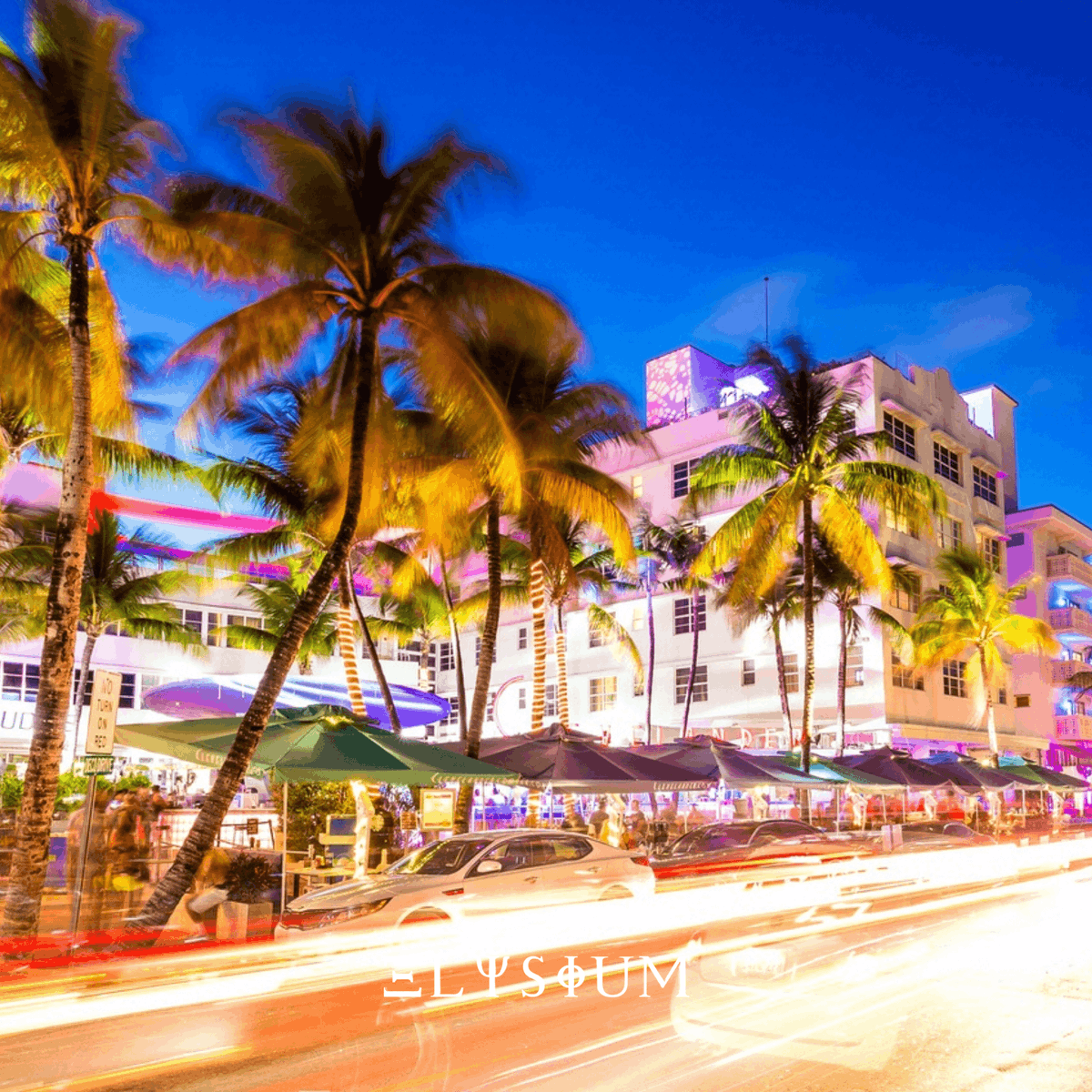 Will you be one of the lucky chosen chest holders that will fly out to Miami on the 19th of February at The Cardozo Hotel? 

#ElysiumClub #ElysiumClubNFT #NFTCommunity #NFTArt #NFTchest  #TheCardozoHotel #Miami