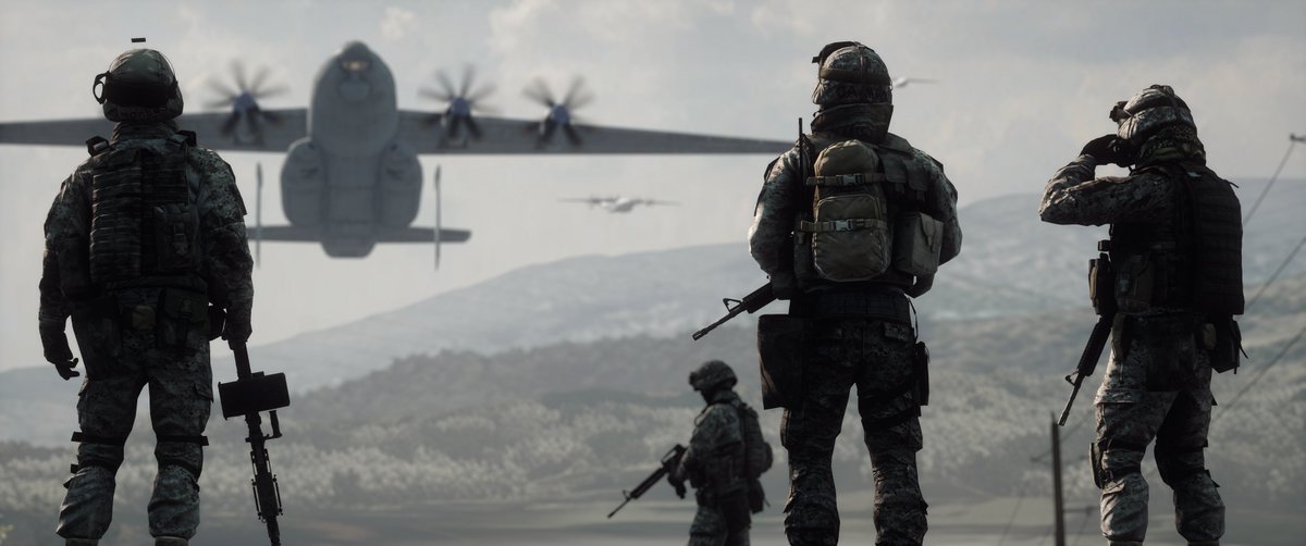 UntitledSmithy's tweet photo. Battlefield 3 https://t.co/C9IPtb6CSm