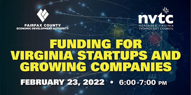 Are you apart of a #startup that is looking for #Funding + support to expand? Join NVTC and <a href="/FairfaxEDA/">Fairfax County EDA</a> for a free webinar on #grants available to #tech companies to grow products, sales + fund technical research and development. bit.ly/3BdlrEV