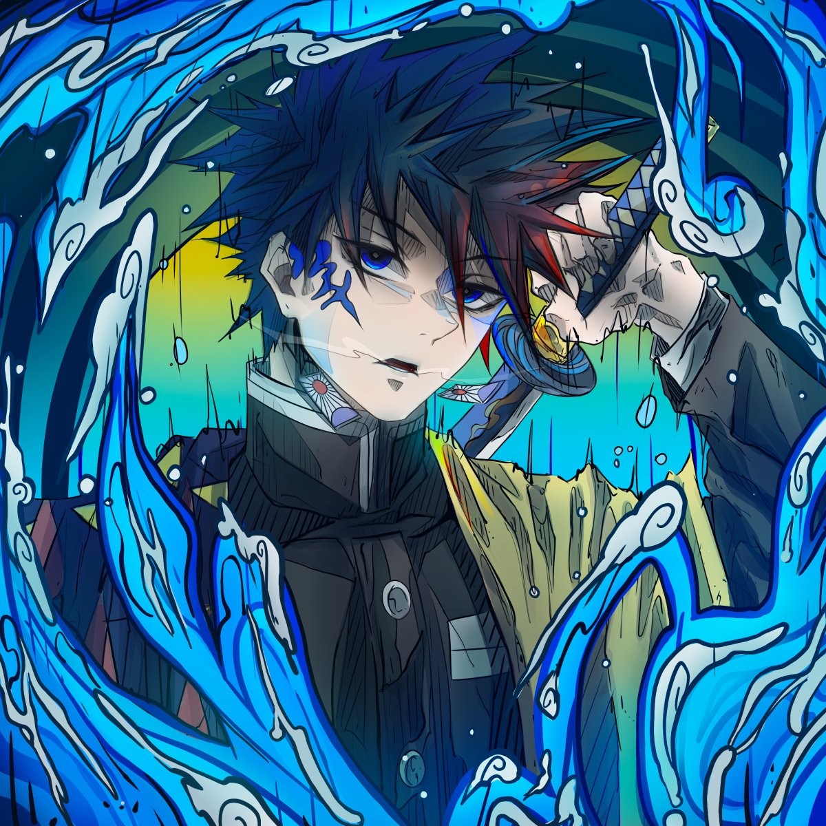 Hikari_nfts's tweet image. All powerful, his eyes search for the next worthy initiates 👁

5 WL spots will be granted...
- Follow @Hikari_NFTs + @jeezartzz 
- Like &amp;amp; RT
- Tag your squad below ⤵️

48H. Will you be chosen?