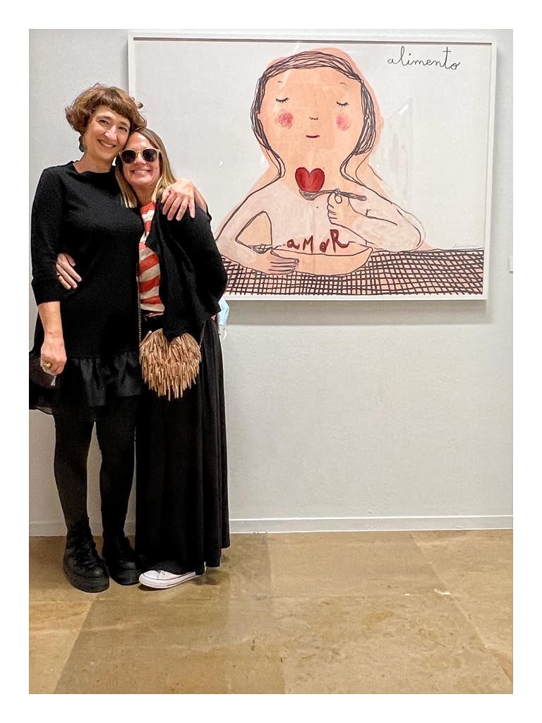 Som nosaltres i la nostra sopa. Seguiu tot el que faci <a href="/EvaArmisen/">Eva Armisen</a> . Us farà millors. Ara a Saragossa.