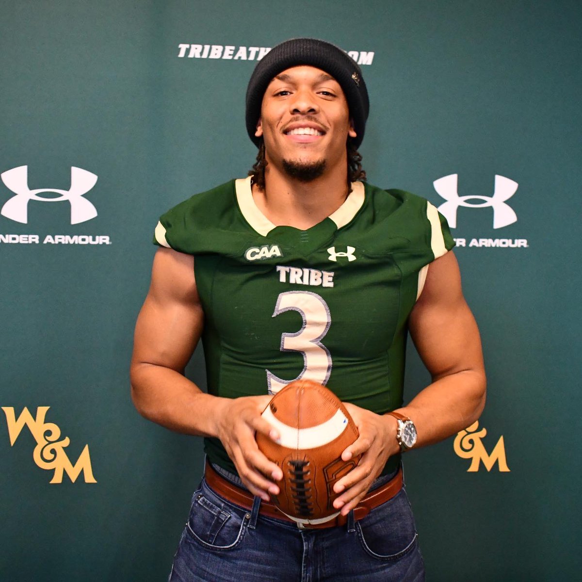 NewtonCaylin's tweet photo. I’ve decided to finish my collegiate journey with who I started it with. @coachmikelondon @CoachMLondonjr #GoTribe‼️ https://t.co/Cdi0WaBfTf