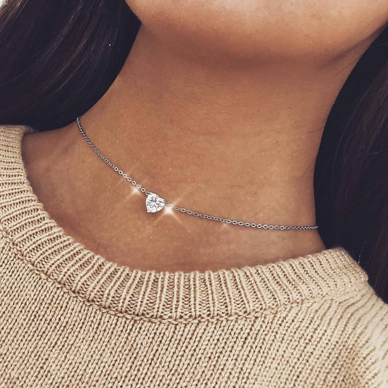 MenoChic's tweet photo. $29.99 😍👌
Crystal Heart Necklace Pendant Short Gold Chain Necklace Pendant Necklace...
👉 Shop here ⏩ https://t.co/JsfloYDYPa 👈
#Menochic #usafashion #fashiondesigner #usa #noivas #stilista #bhfy https://t.co/KUwYHXf8eH