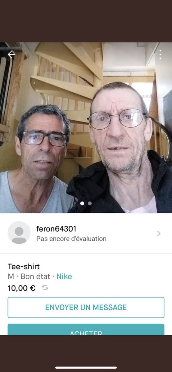 rayanehlb's tweet photo. Ils ont pas trop compris le concept je crois https://t.co/dVxAjI5dF4
