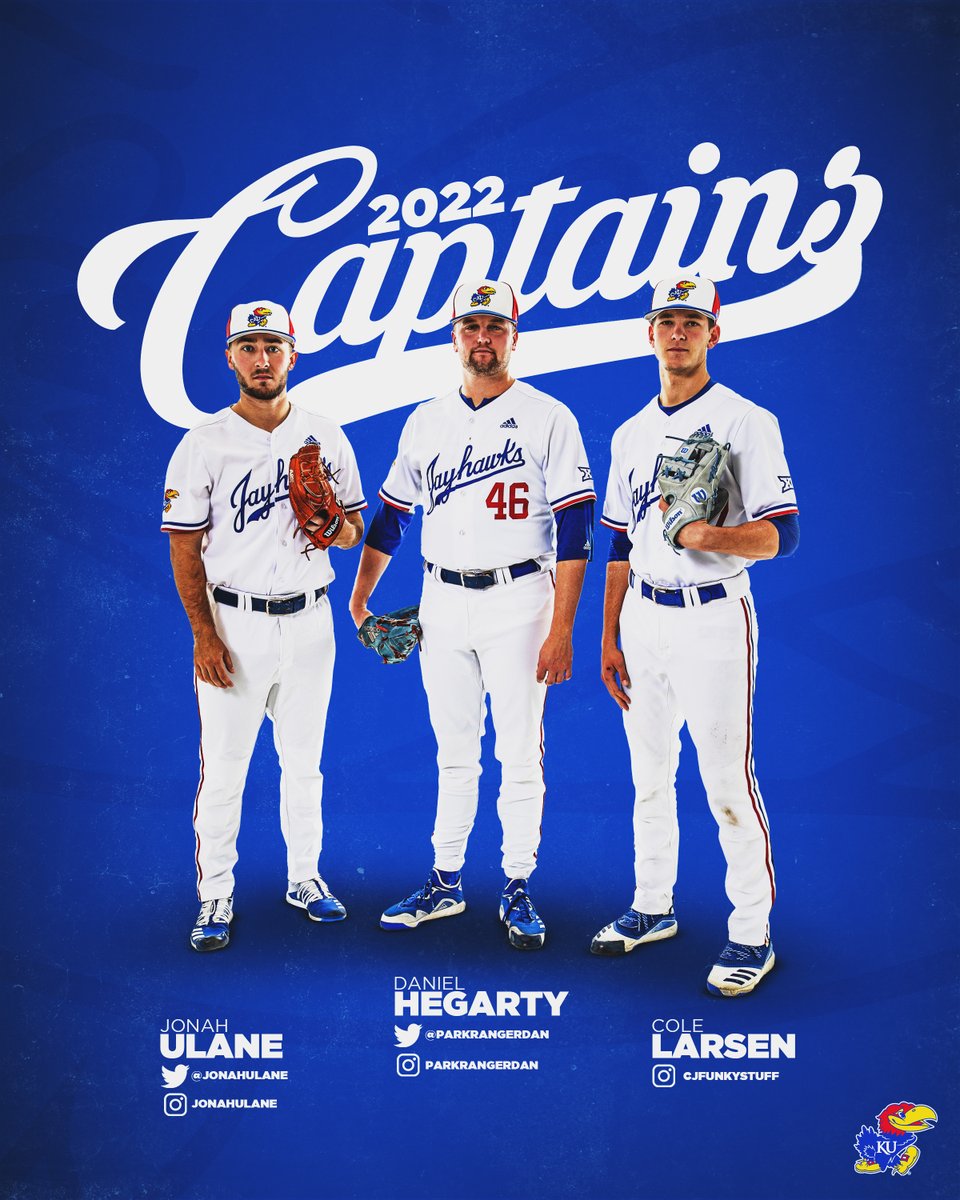 Kansas Baseball tweet media