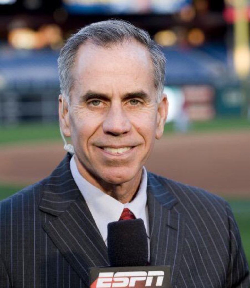 BaseballQuotes1's tweet photo. Enjoy playing baseball for as long as you can. Because once it's over, you'll miss it. Trust me. -Tim Kurkjian https://t.co/mIA1Nhzm1y