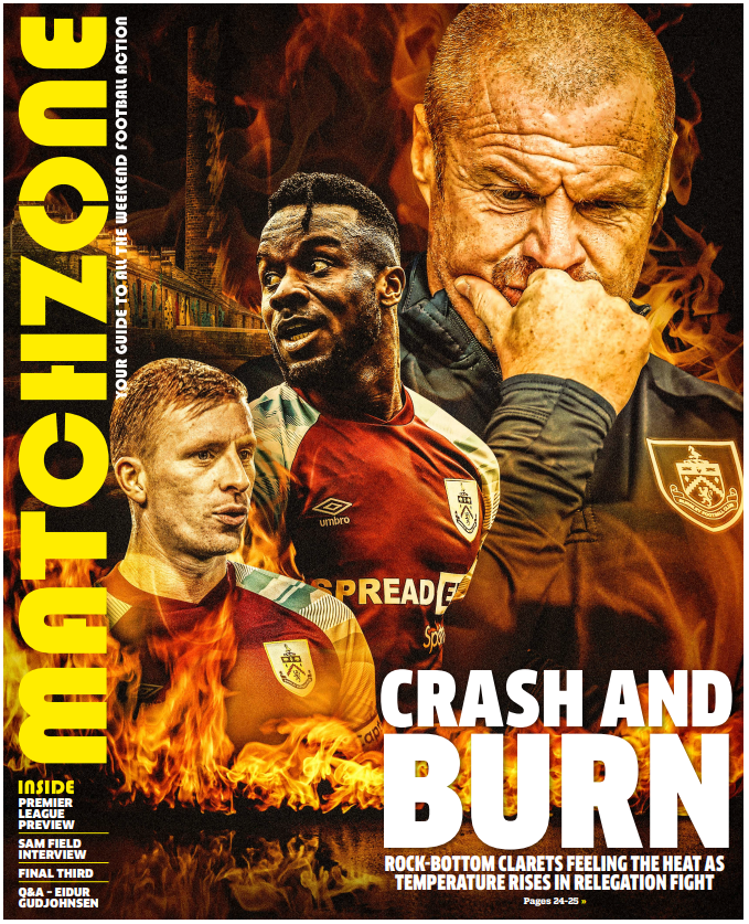 metrosportHQ's tweet photo. In Friday's #Matchzone we look at Burnley's chances of escaping the relegation zone and Eidur Gudjohnsen previews Chelsea's #ClubWorldCup final. https://t.co/TpSCd7NMpP