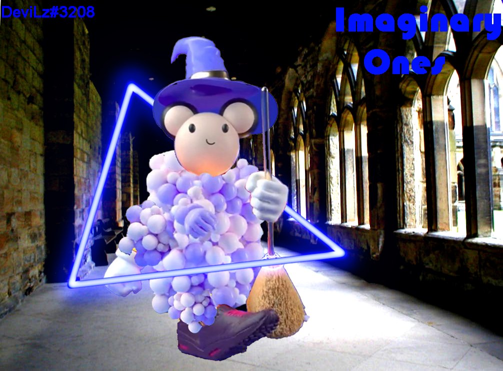 Daily <a href="/Imaginary_Ones/">Imaginary Ones | Bubio.ai</a>