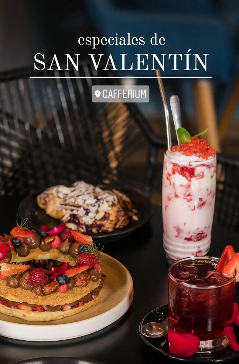 cafferium's tweet photo. Especiales de SAN VALENTIN🥰
#SanValentin #14defebrero #Amor  #love #Cafferium #Mazatlán https://t.co/Sk8UgGbQKL