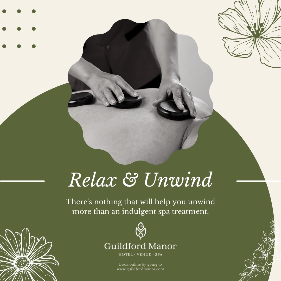 guildford_manor's tweet photo. Relax and Unwind with a #Spa retreat at Guildford Manor Hotel &amp; Spa ✨ 

https://t.co/OVcqoURAp2 https://t.co/G9yQoY3kve