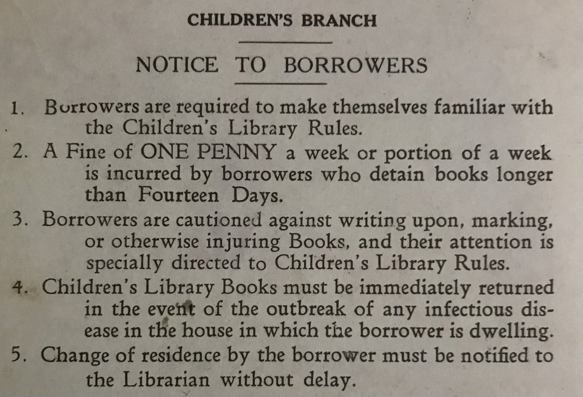 Celebrate #LibraryLoversDay coming up 14 Feb! Libraries have been a crucial part of my life as far back as I can remember. Who else remembers the little card pockets and stamping the date? And check out this warning - especially number 4! #amreading