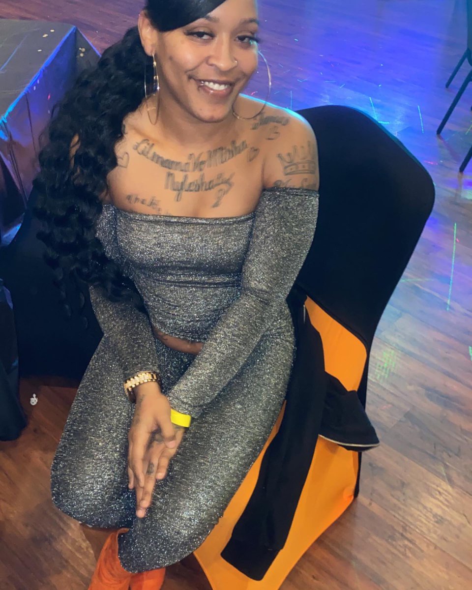 QueenTesha1's tweet photo. I’m back my twitter peeps🥰 https://t.co/0QyDFamUWt