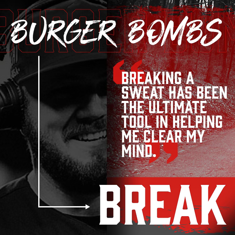 Burger BOMBS tweet media