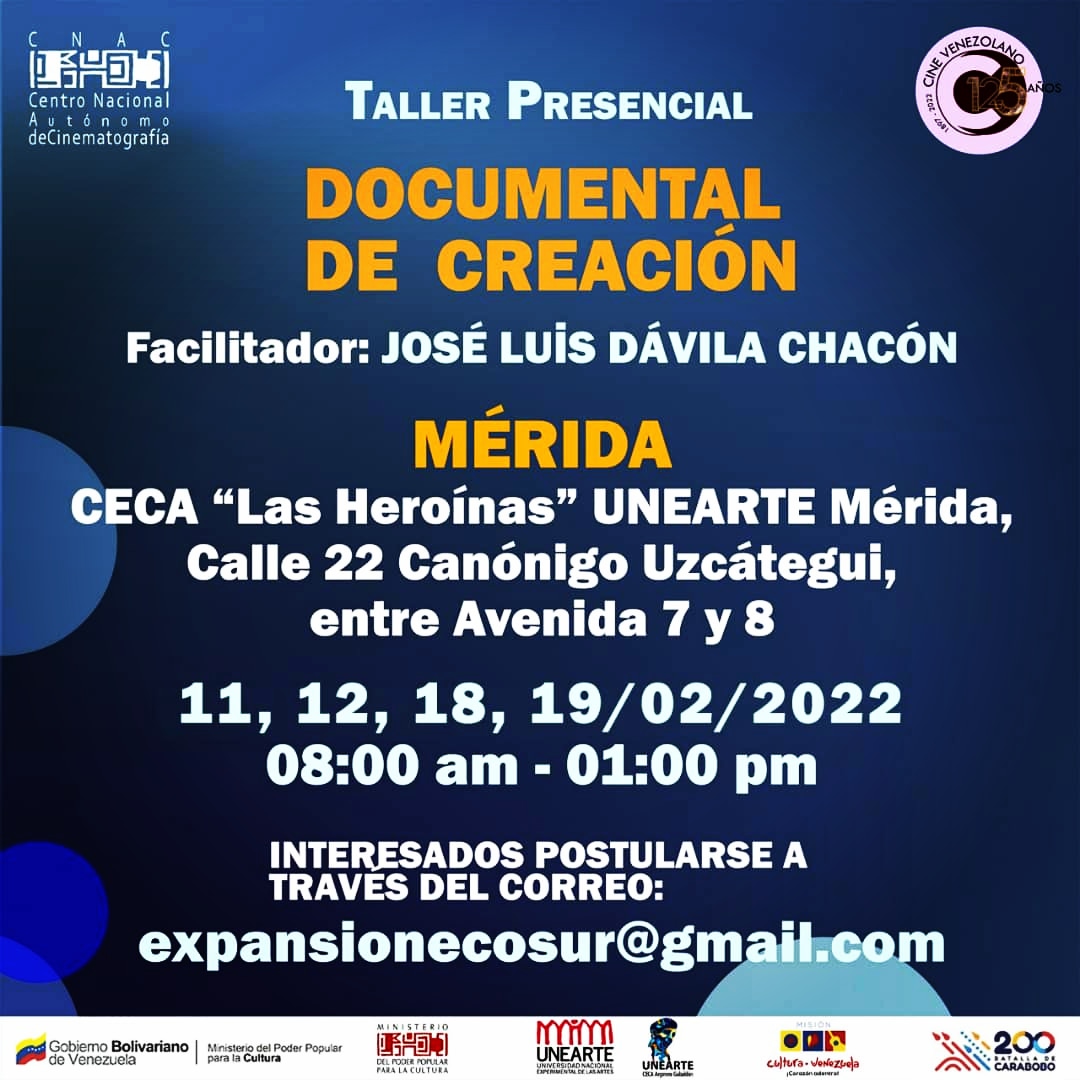 UNEARTE MERIDA tweet media