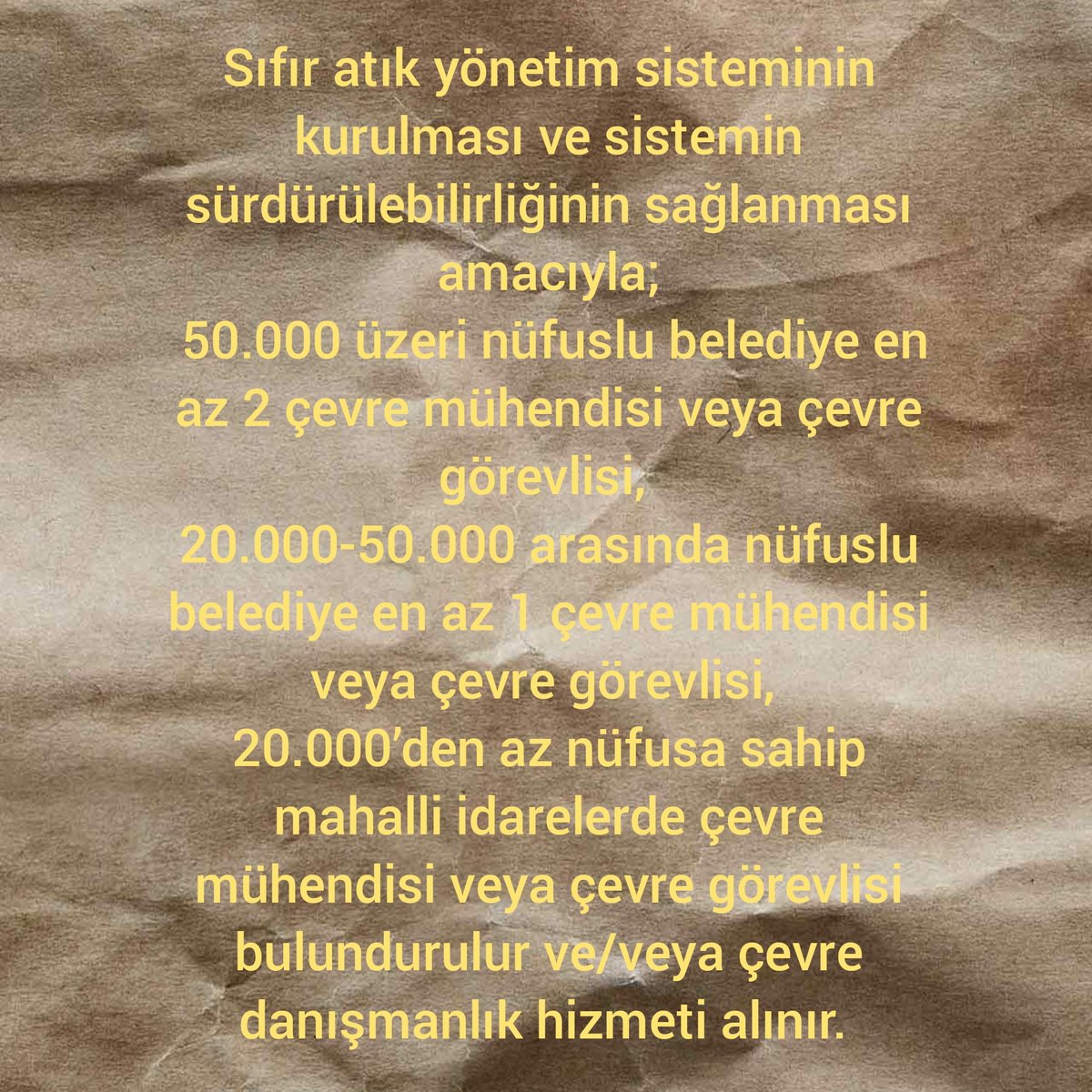 aescevre's tweet photo. Sıfır Atık uygulamaları  #atıksızyasam  #belediyeler  #sıfıratık #sıfıratıkprojesi #çevre #cevre #çevredanışmanlık https://t.co/7XPsuiUsKT