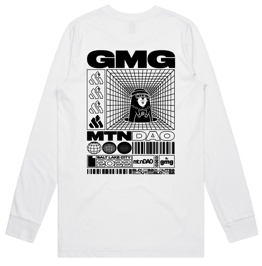 gmGroundhogs's tweet photo. GMG is hosting a party for all @mtnDAO hackers on Feb 18th. Let’s say you’re gonna wanna be there. Party favors are 🔥 https://t.co/zzWG1q14Hk