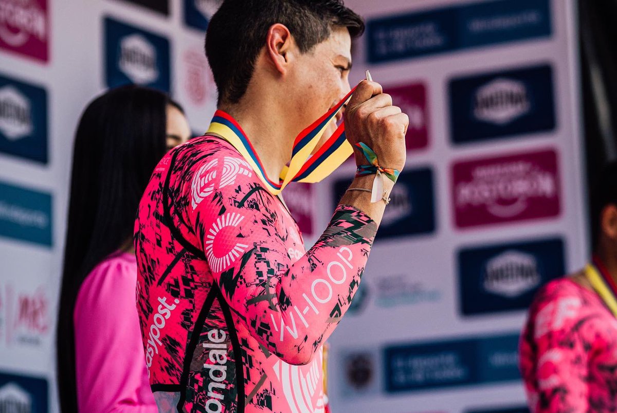 EF Pro Cycling tweet media