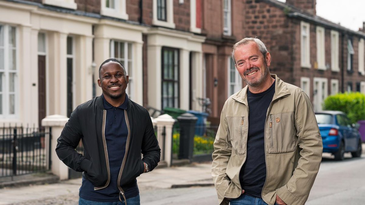 Broadcastnow's tweet photo. #BroadcastAwards 2022: Best daytime programme: The Great House Giveaway https://t.co/DAb1sRwToK https://t.co/WSa2ioCwAh
