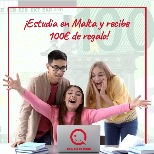 Estudia en Malta tweet media