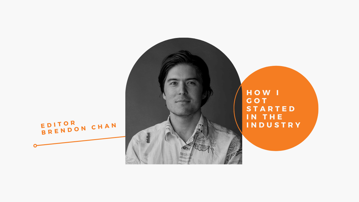 Editor Brendon Chan shares how he got started in the industry and his tips for finding work opportunities in NZ. deganz.co.nz/editor-brendon…