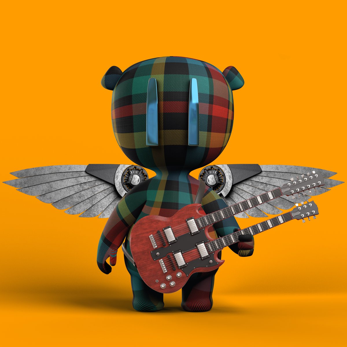 FuryofTheFurNFT's tweet photo. Pick the best names for these two FuryTeds!
Winner gets 1 NFT🔥

#FOTF4LIFE #NFTcommunity #NFT #NFTGiveaway https://t.co/nJVy7vtHFo