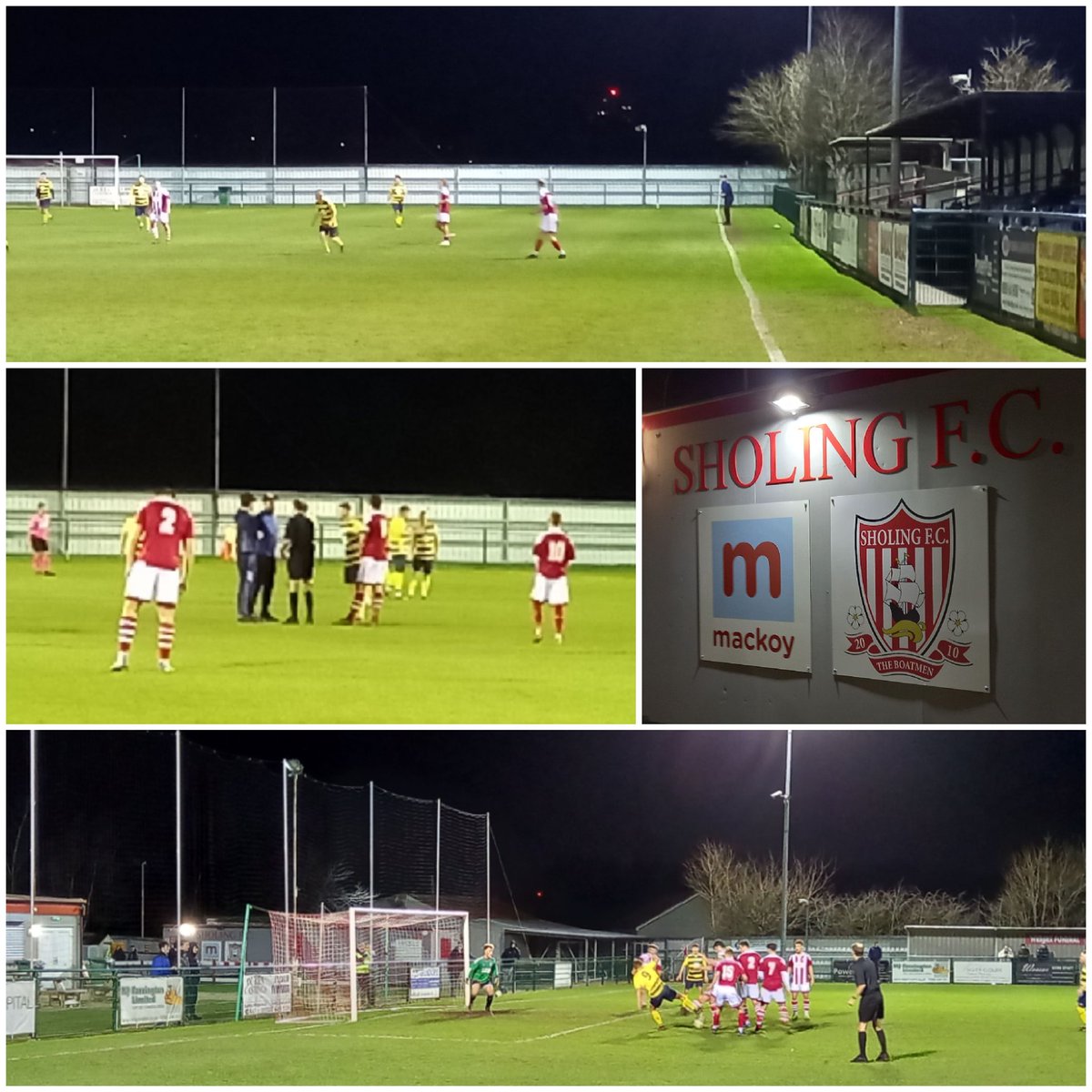 Pompey_Football's tweet photo. โฝ๏ธ Thurs Match โฝ๏ธ
@wyverncombfl
#JohnStimpsonMCS R1
Out wandering #West to the #Mackoy ๐
@SholingFcRes 7-2 @PaulsgroveFC Res
The young #Boatmen sealed the tie just before HT .. whilst #UTGR stuck at it and scored late on .. best of luck in R2, all at @sholingfc ๐ https://t.co/JkRS3vCknz