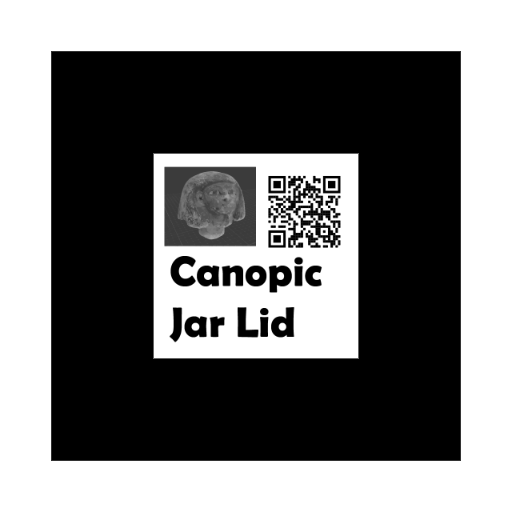 JeremyInSTEM's tweet photo. The QR code/marker if anyone was interested. https://t.co/ulrlCtEFm5