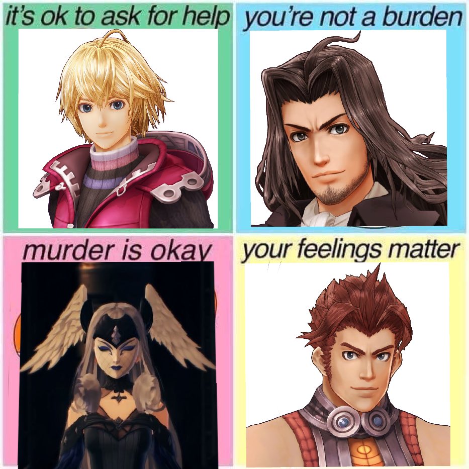 tornado_arts's tweet photo. #XenobladeChronicles3 https://t.co/q9EdIMA3Kn