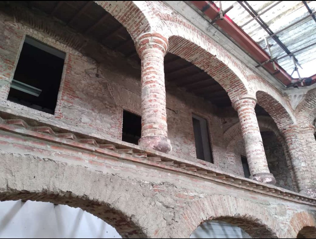 redesipc's tweet photo. #10F Alciro Valentínez,Dirección de Protección #InstitutoDelPatrimonioCultural asiste a reunión de coordinación para el rescate y la restauración de la Escuela Superior de Música José Ángel Lamas. #FundaPatrimonio #GDC #ConcejoMunicipalDeCaracas #GobiernoBolivariano @dinorahcruz https://t.co/K29kJhi1FV
