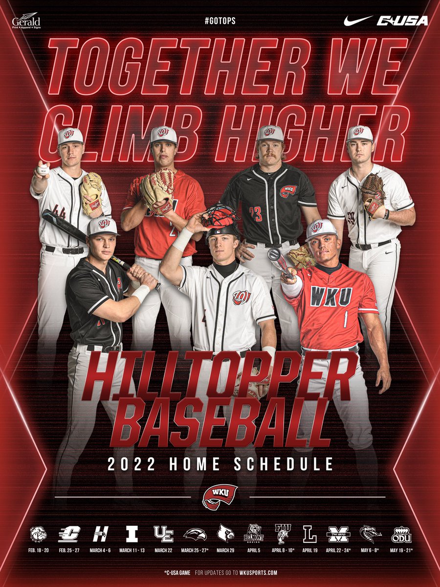 🚩 𝟐𝟎𝟐𝟐 𝐇𝐢𝐥𝐥𝐭𝐨𝐩𝐩𝐞𝐫 𝐁𝐚𝐬𝐞𝐛𝐚𝐥𝐥 𝐏𝐨𝐬𝐭𝐞𝐫 🚩

Make sure to stop by The Nick at one of our 3️⃣2️⃣ home games to get yours!

#GoTops | #TopsTogether