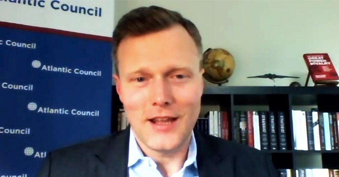 <a href="/MatthewKroenig/">Matthew Kroenig</a>: Allies do not need to choose sides between the US and China, but they can select areas where they can decouple from economic cooperation that will bring security risks. #US_Foreign_Policy_towards_the_Middle_East