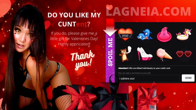 VALENTINES DAY by LAGNEIA Enjoy your favourite model(s) @FanCentro  and take the time to show appreciation<a href="/tag/fancentro"class="tags"><span>#fancentro</span></a>