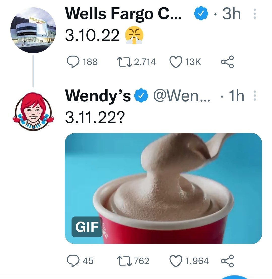 BarstoolPhilly's tweet photo. Elite troll @Wendys https://t.co/nGxfW14wzg