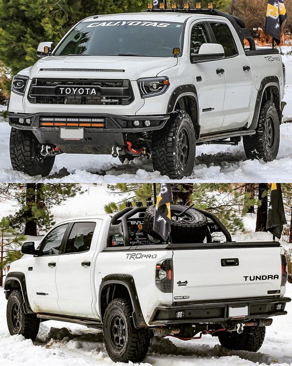 Tweet by Westin Automotive