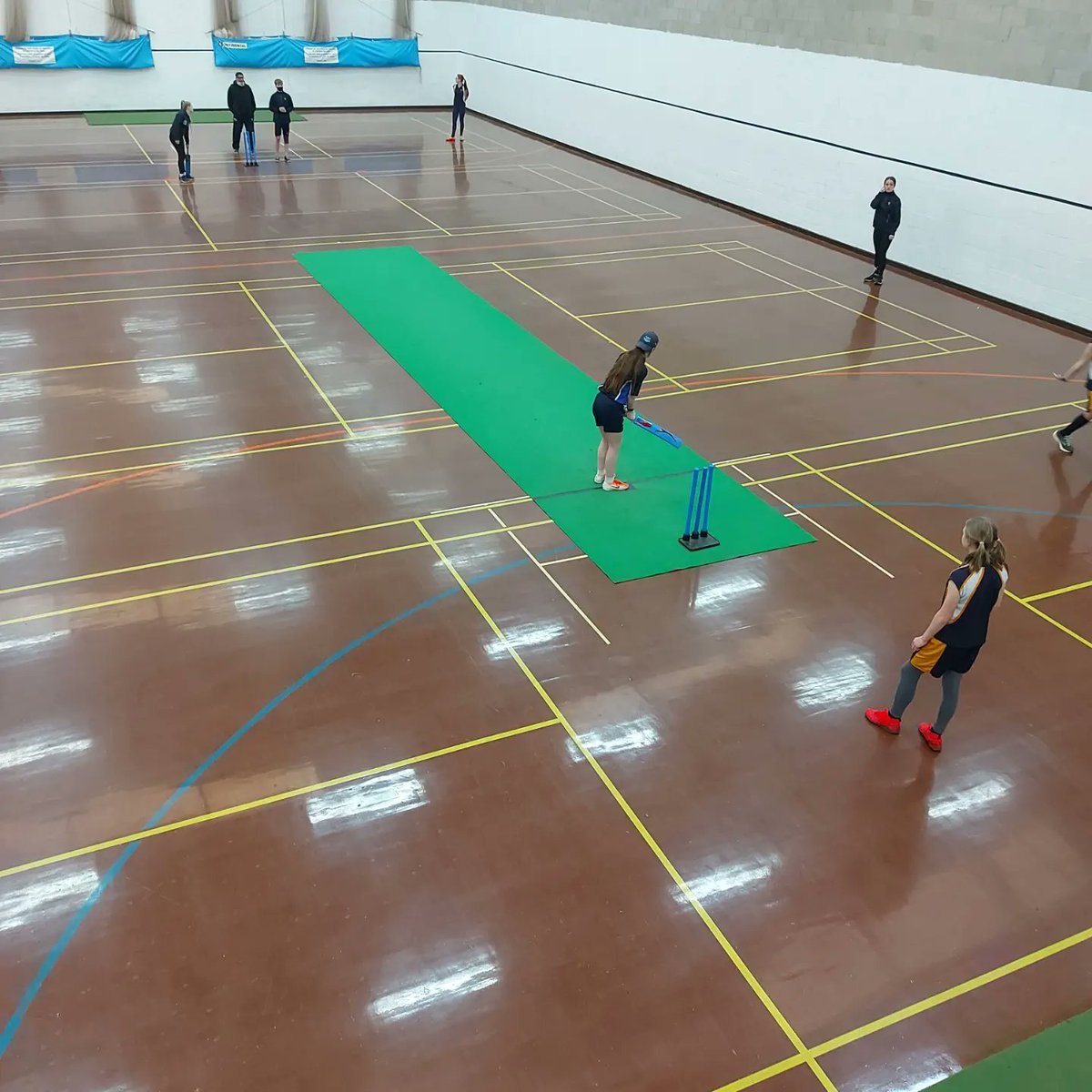 RTS PE Department tweet media