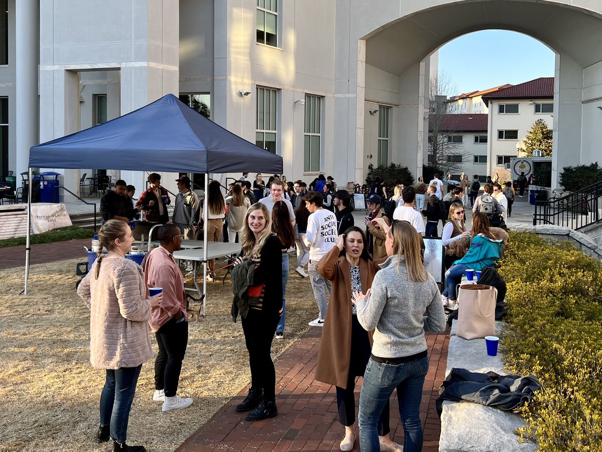 Kegs!!! So good to feel good again <a href="/EmoryGoizueta/">Emory Goizueta</a> !