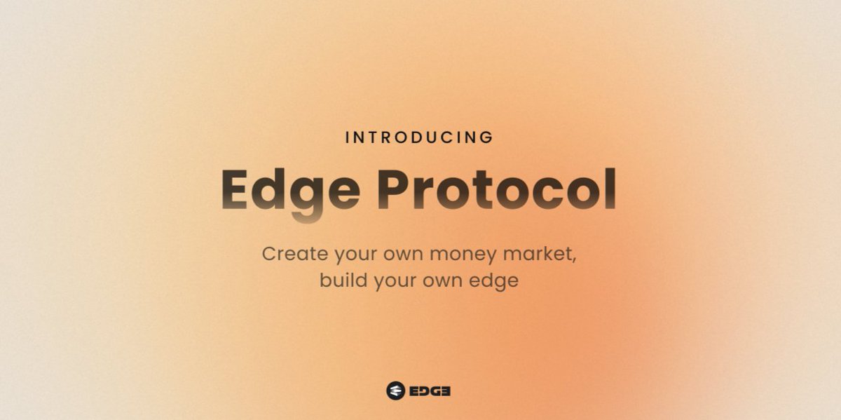 Tony_D__'s tweet image. Cannot wait for @EdgeProtocol to launch. Imagine this....

1⃣ Stake $LUNA on @staderlabs &amp;amp; earn 10%
2⃣ Mint $LunaX &amp;amp; supply on @EdgeProtocol 
3⃣ Borrow $UST on @EdgeProtocol 
4⃣ Deposit $UST into @anchor_protocol for 19.5%
5⃣ Supply $aUST on @EdgeProtocol 
6⃣ Borrow more $UST