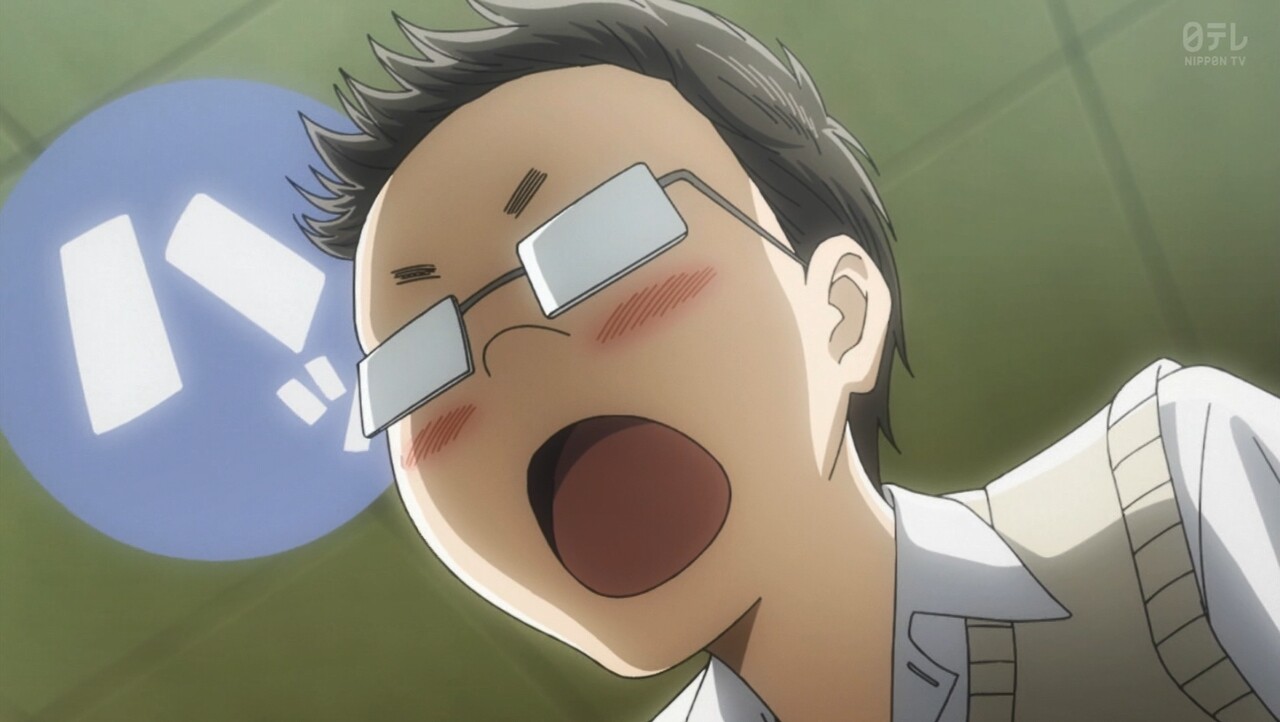 嘲笑のひよこ すすき 本日2月16日は ちはやふる のつくえくんこと駒野勉の誕生日 おめでとう ちはやふる Chihaya Anime Chihayafuru 駒野勉生誕祭 駒野勉生誕祭22 つくえくん生誕祭 つくえくん生誕祭22 2月16日は駒野勉の誕生日 T